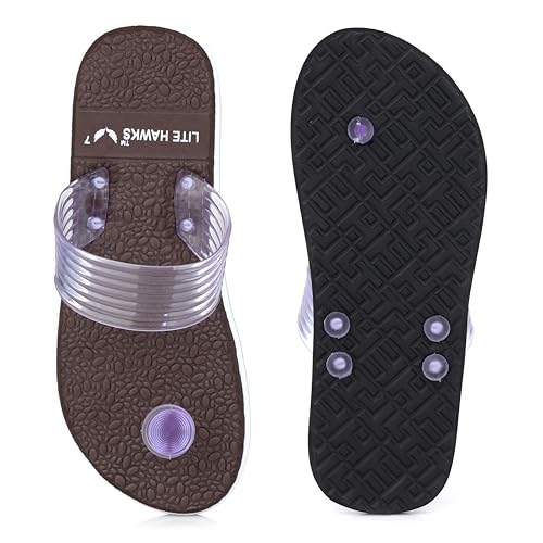 Image of Men Doctor Recommended Orthopedic |Lightweight|Pain Relief|Flip Flop for Boys Slippers| 901
