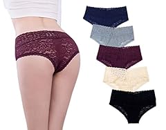 Black, Navy, Burgundy, Grey, Cream (5pcs)