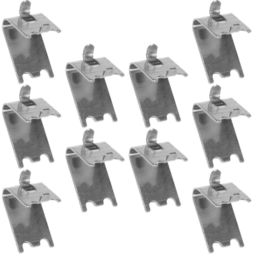 KICHOUSE de Clips Diseño Curvo 10 Piezas de...