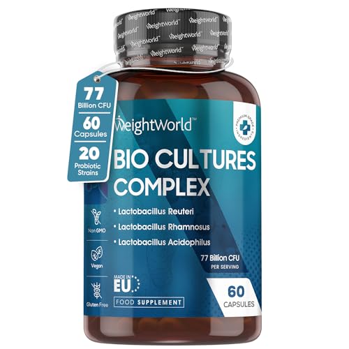 Probiotique Complex 60 Gélules