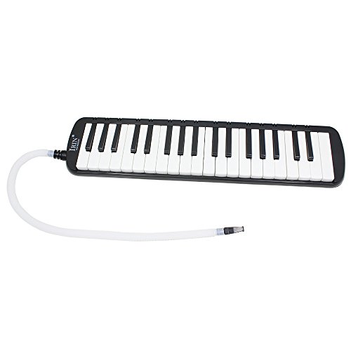 KKmoon 37 Teclas de Piano Melodica Pianica Instrumento Musical com Bolsa de Transporte para Alunos I