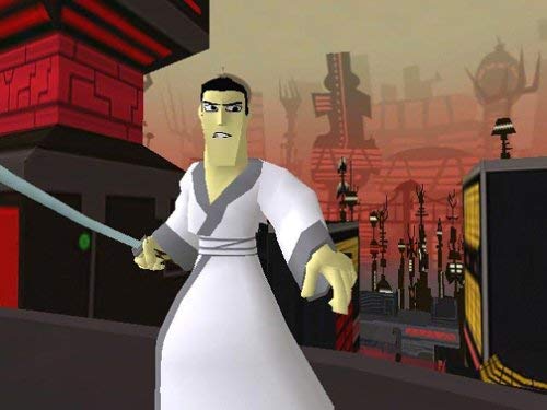 Samurai Jack: Shadow Of Aku (Renewed)