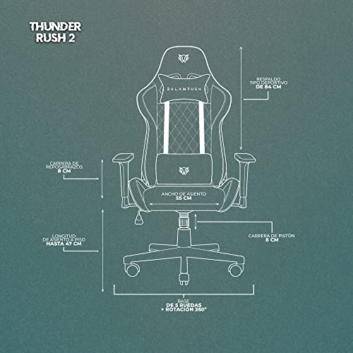 Catálogo de Silla gamer de esta semana. 29 Catálogo de Silla gamer de esta semana. 17