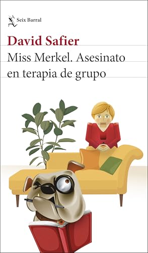 Miss Merkel. Asesinato en terapia de grupo: 4 (Biblioteca Formentor)