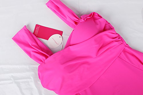 JerrisApparel Donne Retro Tankini Taglia Grossa