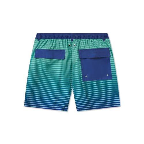 Southern Marsh Harbor Trunk - Faded Lines2