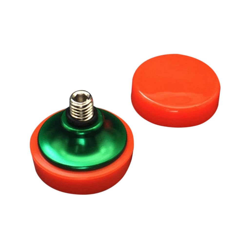 Littimoon Car Dent Repair Kit TPU Hammer Replacement Heads M8 Thread for Paintless Dent Repair and Pen and Tip