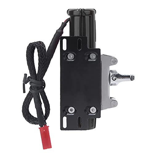 Winch automático para RC Car 1/10 base 33 mm miniatura 4
