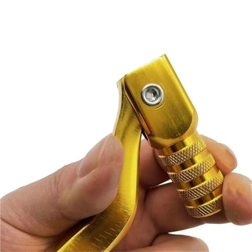 Levier de changement vitesse pliable pour moto polyvalente Hyper Naked et ADV