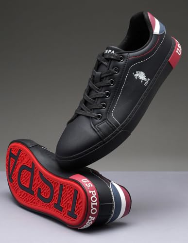 Image of U.S. Polo ASSN. Mens Rojas 5.0 Sneaker