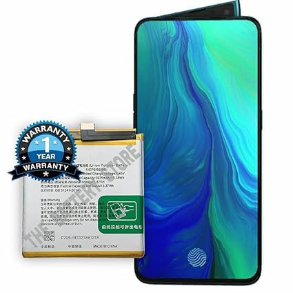 Image of Original BLP705 Battery for Oppo Reno 10x Zoom CPH1919, PCCM00 Battery with 1 Year warrenty**** (G00109)