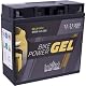 Motorradbatterie Intact Gel 12V für verschiedene Fahrzeuge