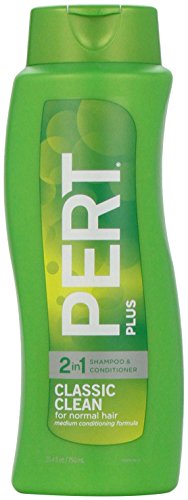 Pert Plus 2 In 1 Classic Clean Shampoo & Conditioner, 25.4 Fl Oz #TOP15