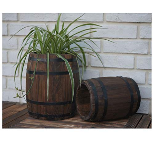 Barril de vino Barricas de roble, resina y grifos metálicos almacenan vino y licores.Variedad de capacidades, barriles de vino de roble, cerveza, barriles de vino, bares, adornos de barril de madera m