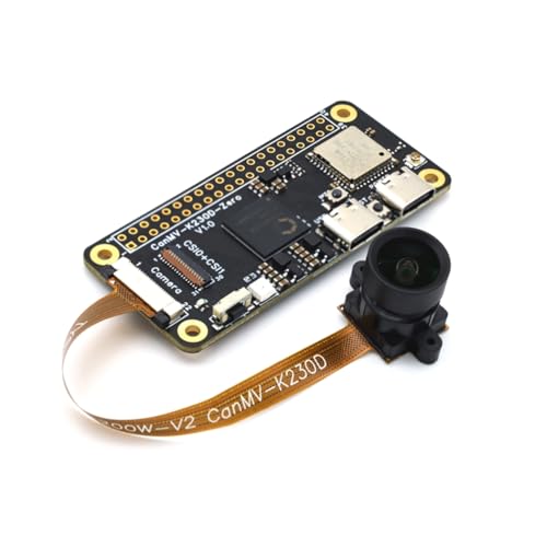 CanMV K230D Zero Carte RISC-V AI pour automatiser votre maison intelligente