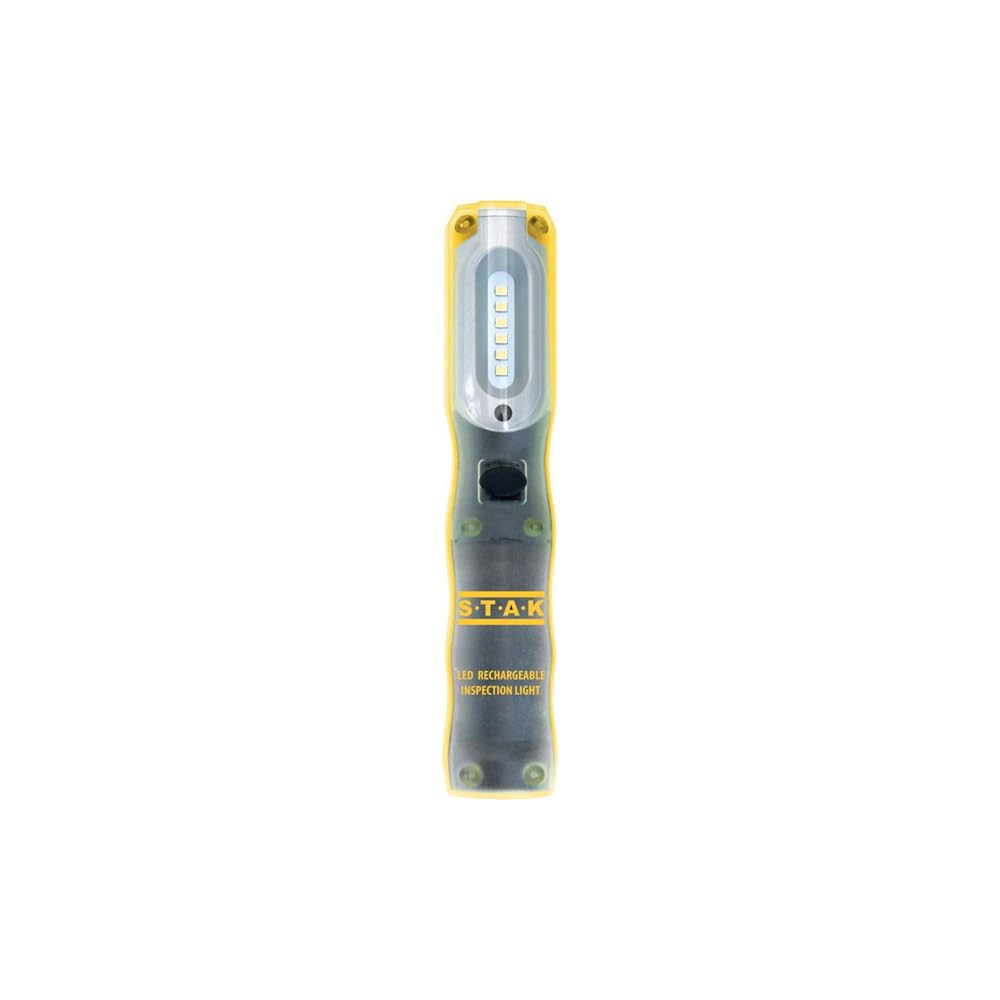 VELAMP is409 Combo Light2 lampa robocza LED z tworzywa sztucznego, żółta