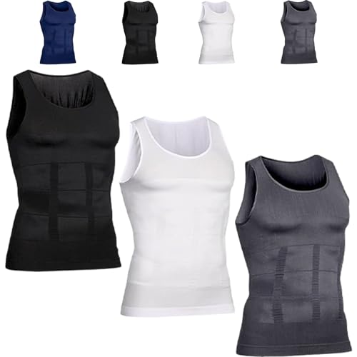Selure Wear, Upgraded Selure Shaping Tank Men 2.0, Waterproof & Breathable & Quick Drying & Ultra Stretch