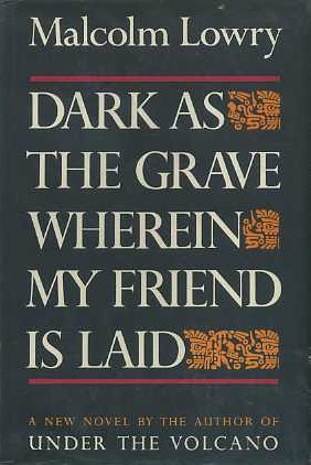 Dark as the Grave Wherin My Friend is Laid