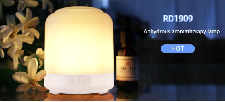 Miniatura 6 de Máquina de aromaterapia anhidra