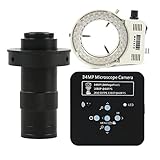 Encontramos que este microscopio compuesto binocular sofisticado y robusto es muy propicio para la educación de los estudiantes en la escuela secundaria y la universidad.