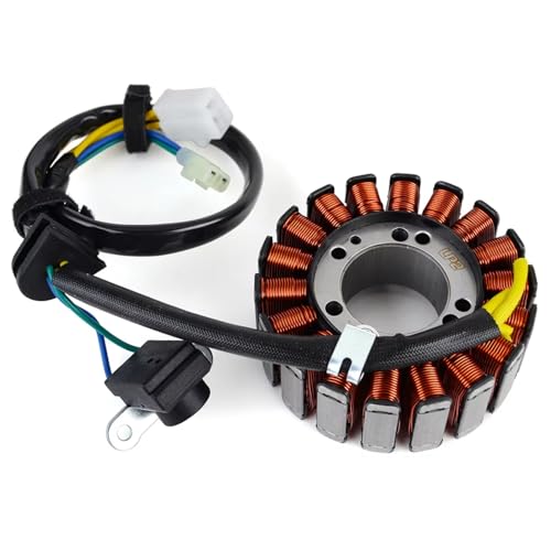 Stator d'allumage Kymco pour corriger les ratés de moteur et coupures électriques 300i