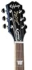 Epiphone Les Paul Standard 60s Brunswick Blue Sparkle - Single Cut Electric Guitar #3