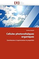 Cellules Photovoltaaques Organiques 6131536597 Book Cover