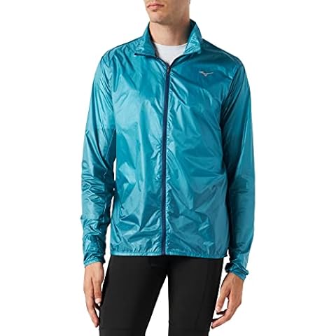 Mizuno Herren Aero Jacket Jacke Cover