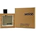 Produktbild Dsquared² - He Wood Eau de Toilette EDT 100 ml