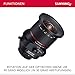 Samyang 24 mm F3.5 Tilt Shift Lens for Nikon Black