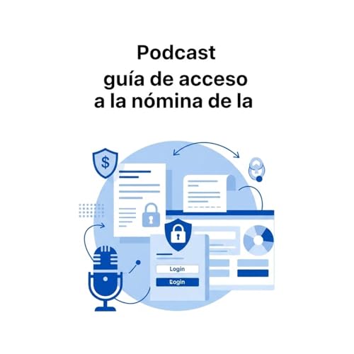 Couverture de Podcast gu&iacute;a de acceso a la n&oacute;mina de la