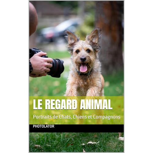 Le Regard Animal Audiolibro Por Paul Parent, Catherine Bohemier arte de portada