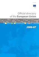 Official Directory of the European Union 2006-2007 9278404179 Book Cover