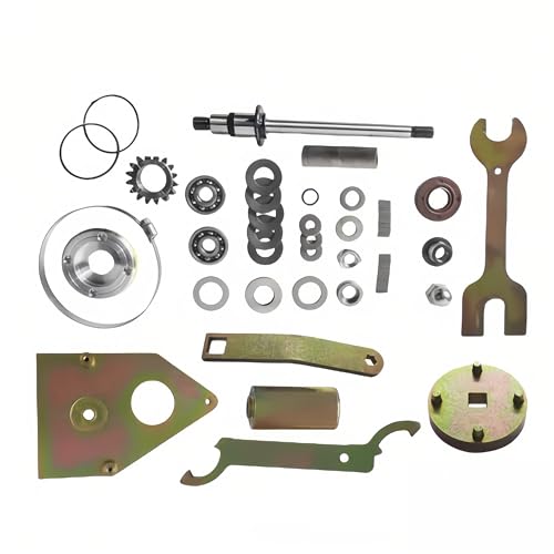 Image of Supercharger Rebuild Tool Kit Fits for Sea-Doo 4-TEC RXT RXP GTX 215 /255 /260HP 2004-2016, Turbo Repair Kit Installation Tools