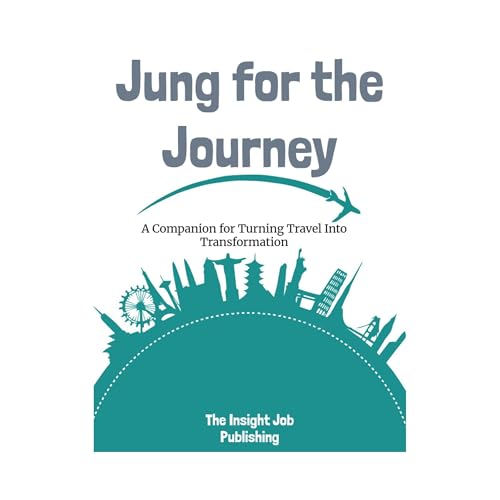 Jung for the Journey Audiolibro Por The Insight Job arte de portada