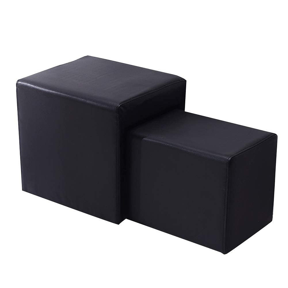 Siège de tabouret double pour soulager la fatigue