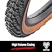 WTB Nano Gravel Bike Tire (700 x 40) - Tubeless Folding - Bikepacking (Iconic Tan Sidewall)