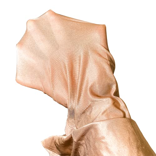 TouchUps Beyond tights Hollywood Style High Waist Shiny Stockings Glamour Shimmer Panty Hose3