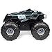 DC Batman, All-Terrain Batmobile Remote Control Vehicle, Water-Resistant Batman Toys for Boys Aged 4 and Up