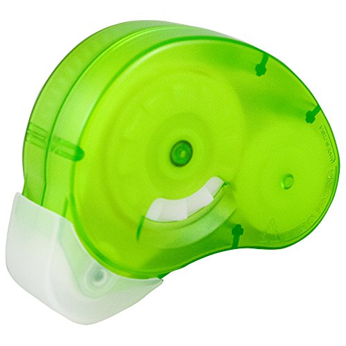 Glue Dots Removable Dot N' Go Dispensers, Set of 6 Complete Dispensers, Each with 200 (.375 Inch) Removable Adhesive Dots, 1200 Dots/Pack (03670-AMZ) - Thumbnail 4