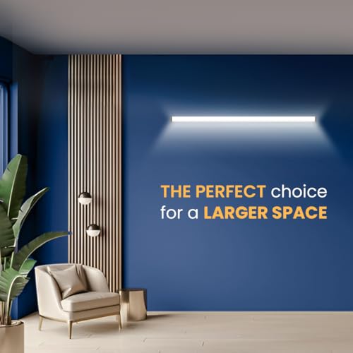 Image of Magik LED Prism Plus Cool Day Light 40w Led Batten (MGLK26)