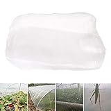 [Materialien] Das neue Polyethylen hoher Dichte wird als Rohmaterial ausgewählt und das Netz wird durch Drahtziehen und Weben verarbeitet. Es weist die Eigenschaften einer hohen Zugfestigkeit, Wärmebeständigkeit, Wasserbeständigkeit, Korrosionsbeständigkeit und Alterungsbeständigkeit auf.