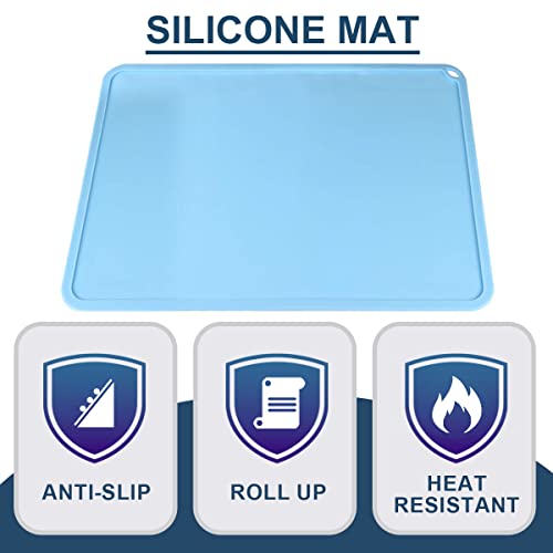 Kit outils de précision pour imprimante 3D résine avec tapis durable - 2