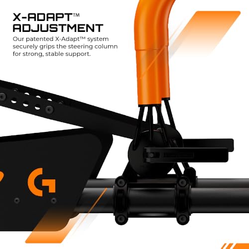 Image of Playseat Formula Instinct - McLaren Racing Edition