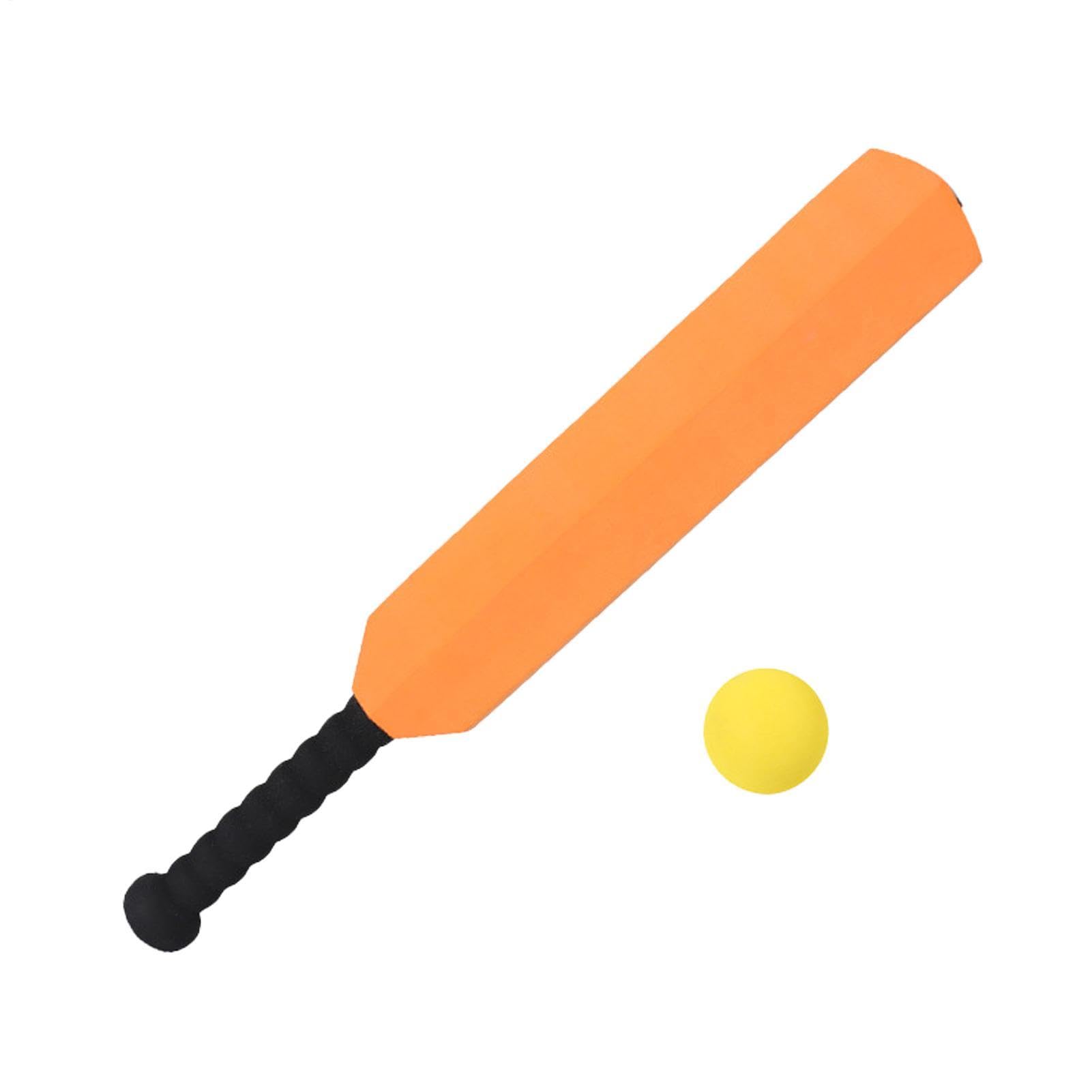 Ball Stump Bat Set, Sports Bat And Ball Set, Educational Foam S-et With Stumps, Children's Toy Foam Cri-cket, Hand-Eye Coordination Toy, Lightweight For Indoor And Outdoor Play