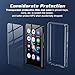 160GB MP3 Player with Bluetooth and WiFi, Diofox Mp3 & Mp4 Music Player with Spotify, Amazon Music, Deezer, Audible, Browser, 4.0