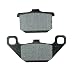 Produktbild MetalGear Bremsbeläge vorne L für Kawasaki EN 450 Ltd - 454 Ltd 1985 - 1990