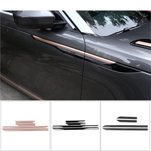 Cubierta de salida de ventilación lateral para coche Range Rover Velar 2019 2020 2