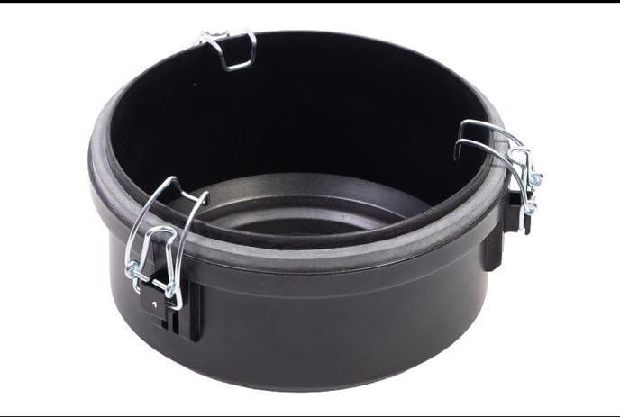 Air Filter Cap Compatible with Tata Super Ace, Engine Air Cleaner Housing Cover, Replacement Air Intake Filter Cap for Commercial Vehicle Maintenance-image-4