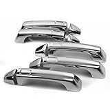 Kasei H3-DHC Hummer H3 Chrome Door Handle Covers